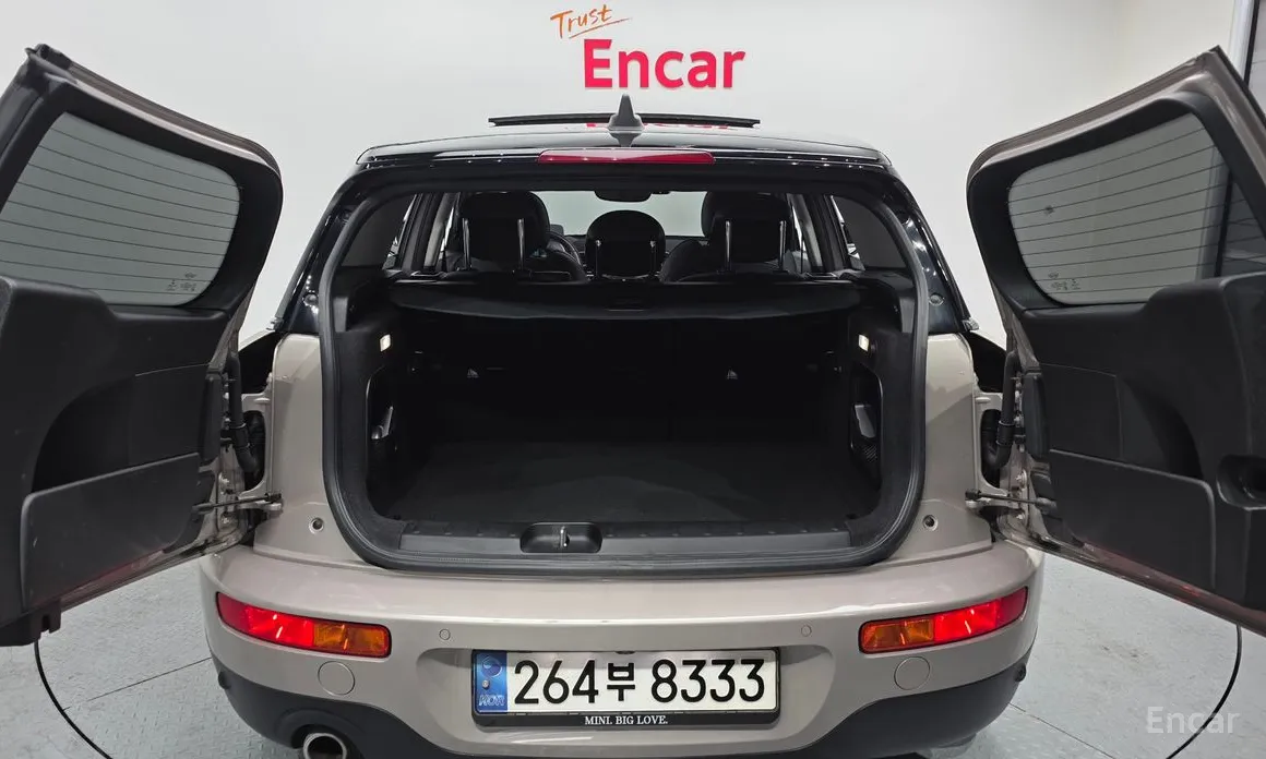 Фото 20 - Mini Clubman