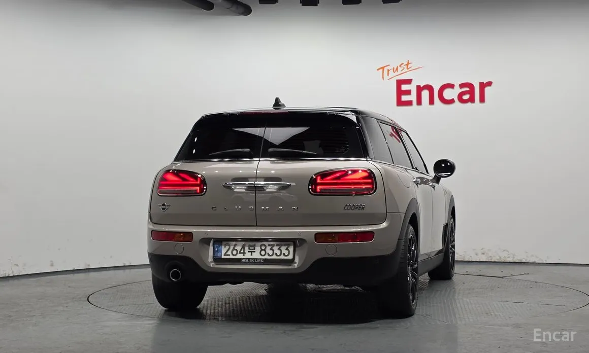 Фото 4 - Mini Clubman
