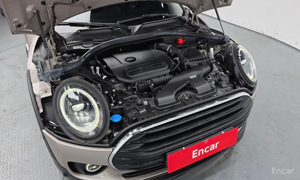 Фото 6 - Mini Clubman