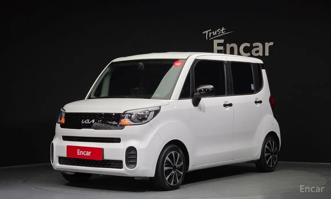 Фото 1 - Kia Ray