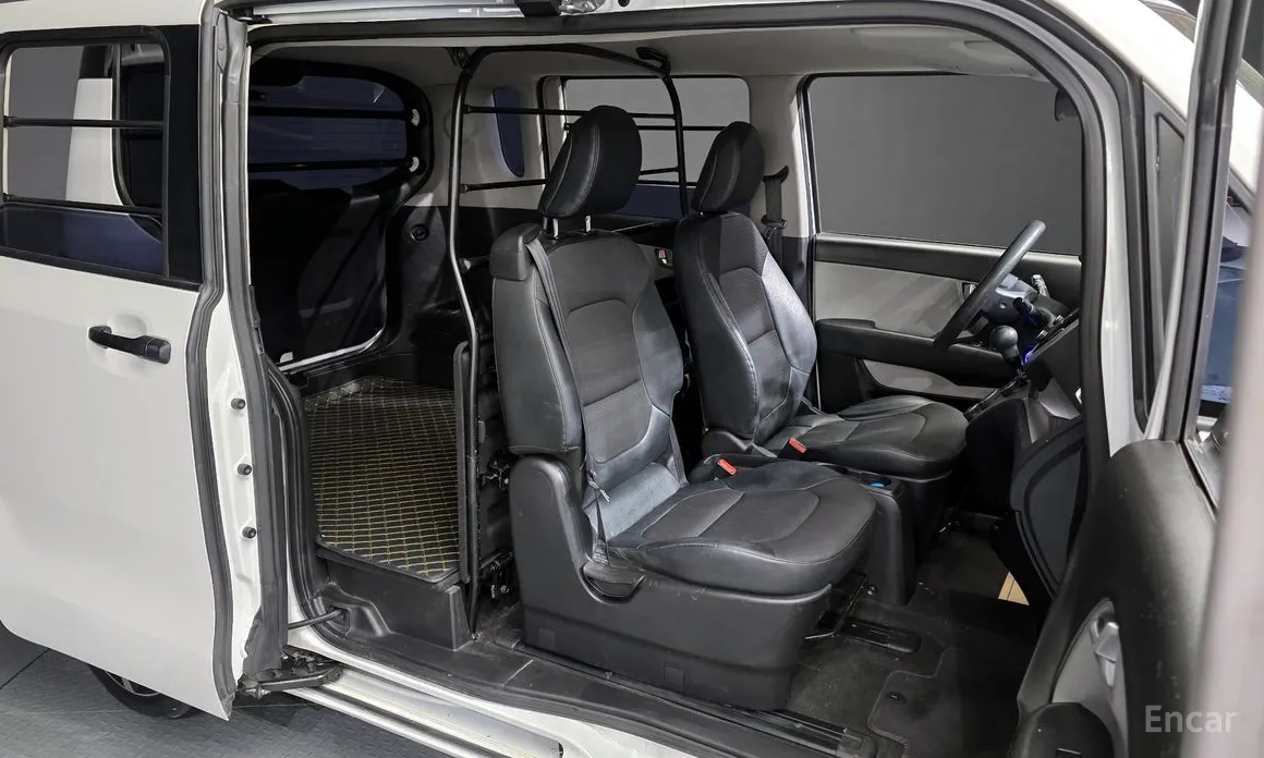 Фото 11 - Kia Ray