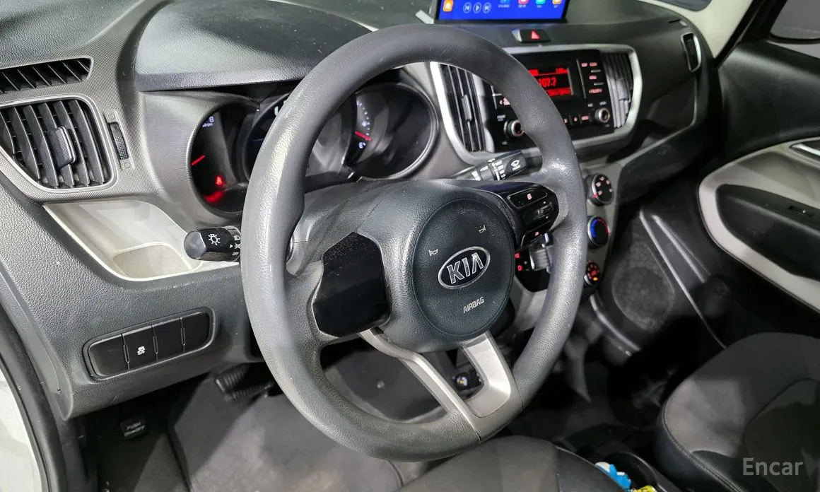 Фото 12 - Kia Ray