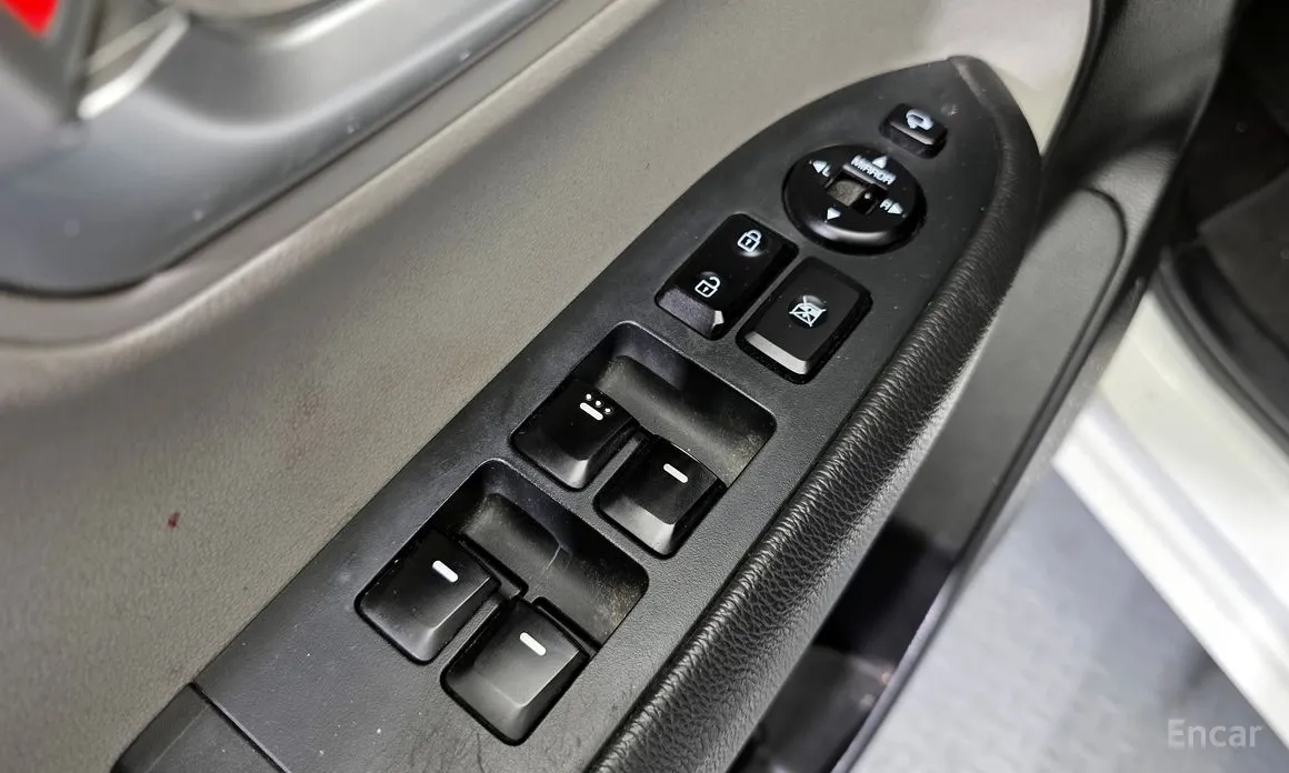 Фото 13 - Kia Ray