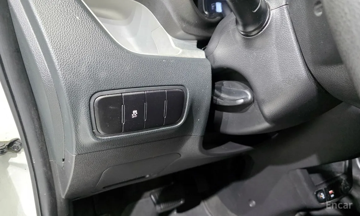 Фото 14 - Kia Ray