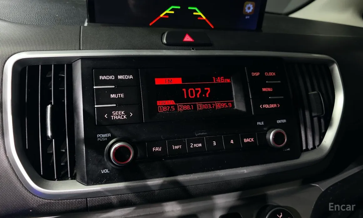 Фото 16 - Kia Ray