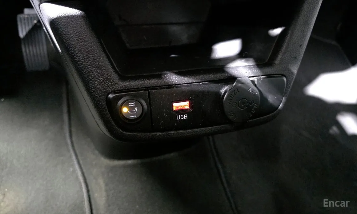 Фото 17 - Kia Ray