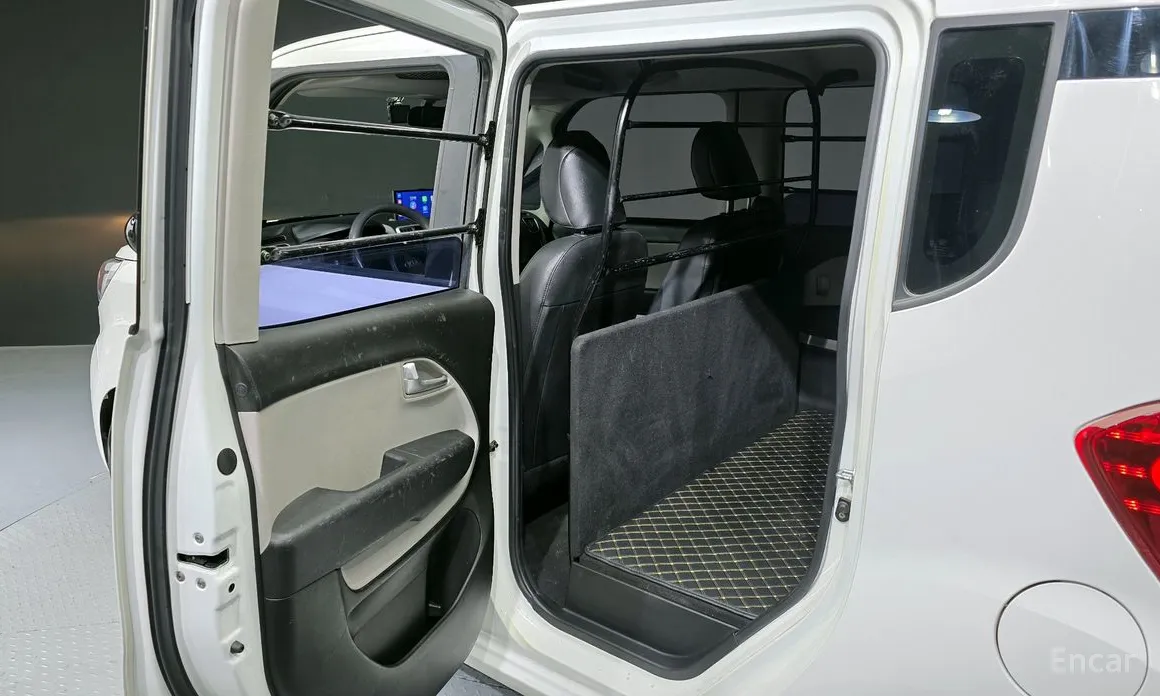 Фото 19 - Kia Ray