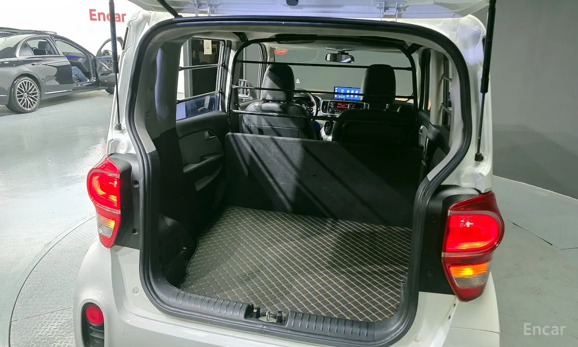 Фото 20 - Kia Ray