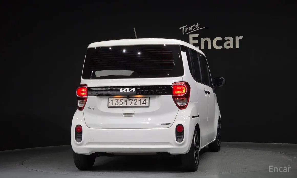 Фото 4 - Kia Ray