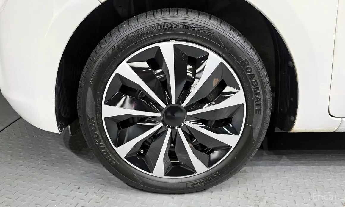 Фото 5 - Kia Ray