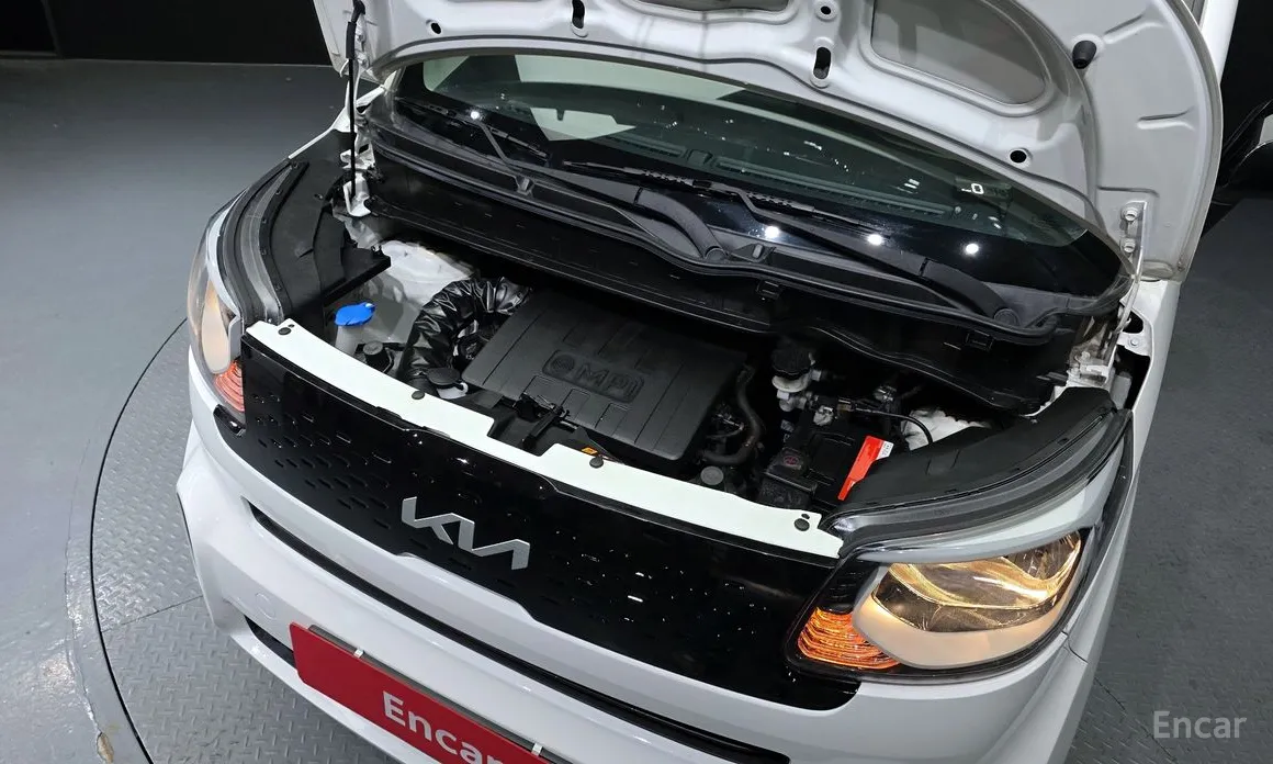 Фото 6 - Kia Ray