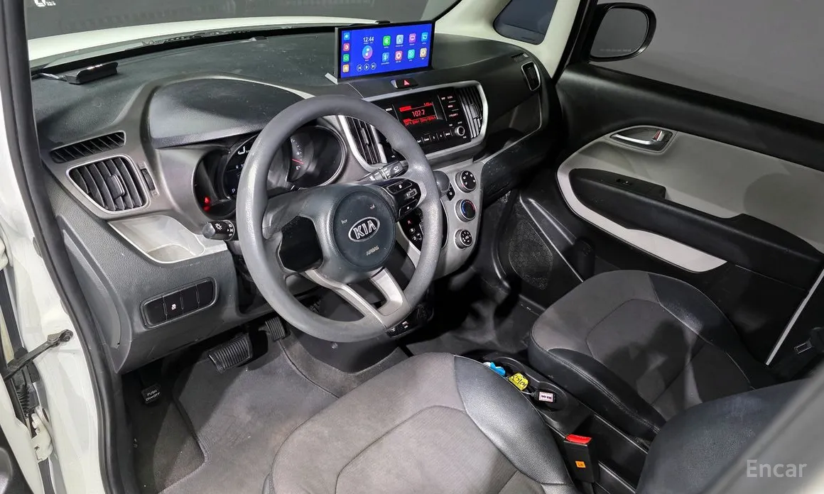 Фото 7 - Kia Ray