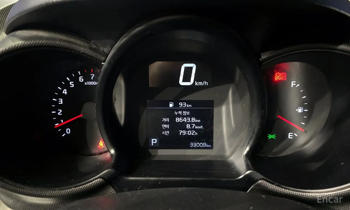 Фото 8 - Kia Ray