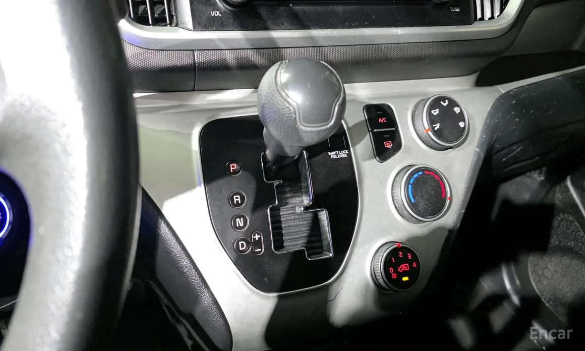 Фото 9 - Kia Ray