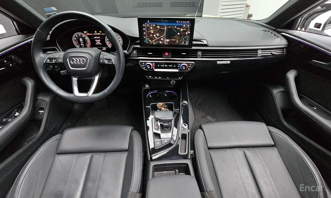 Фото 7 - Audi A4