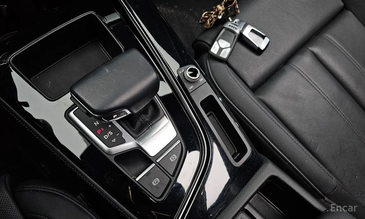 Фото 9 - Audi A4