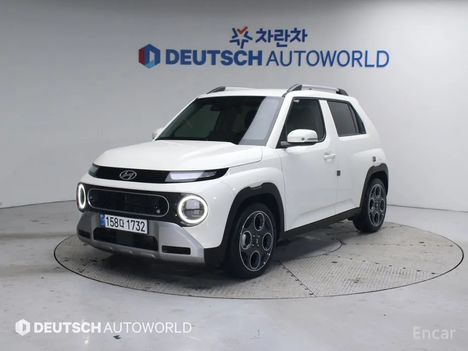 Фото 1 - Hyundai Casper