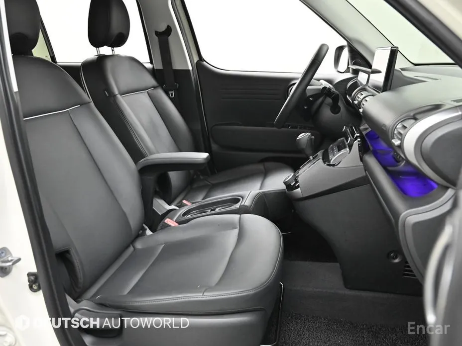 Фото 10 - Hyundai Casper