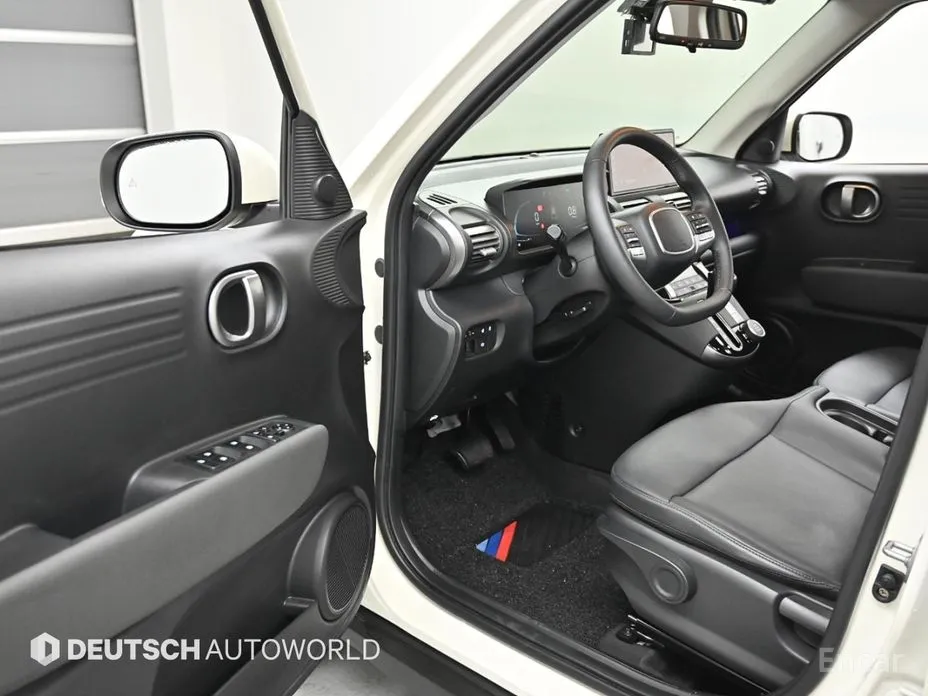 Фото 11 - Hyundai Casper