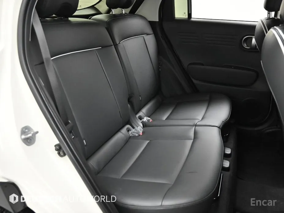 Фото 12 - Hyundai Casper