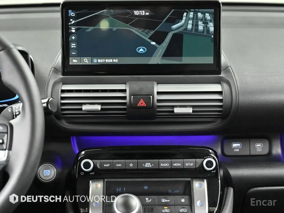 Фото 14 - Hyundai Casper