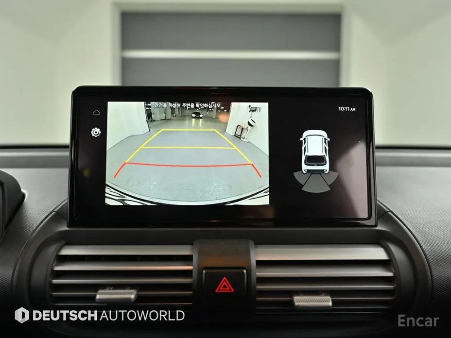 Фото 15 - Hyundai Casper