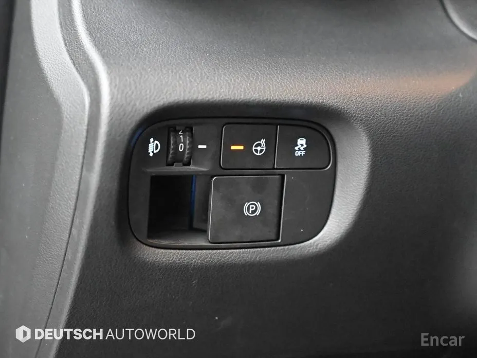 Фото 16 - Hyundai Casper