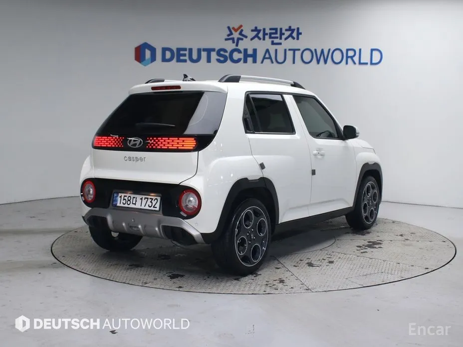 Фото 2 - Hyundai Casper