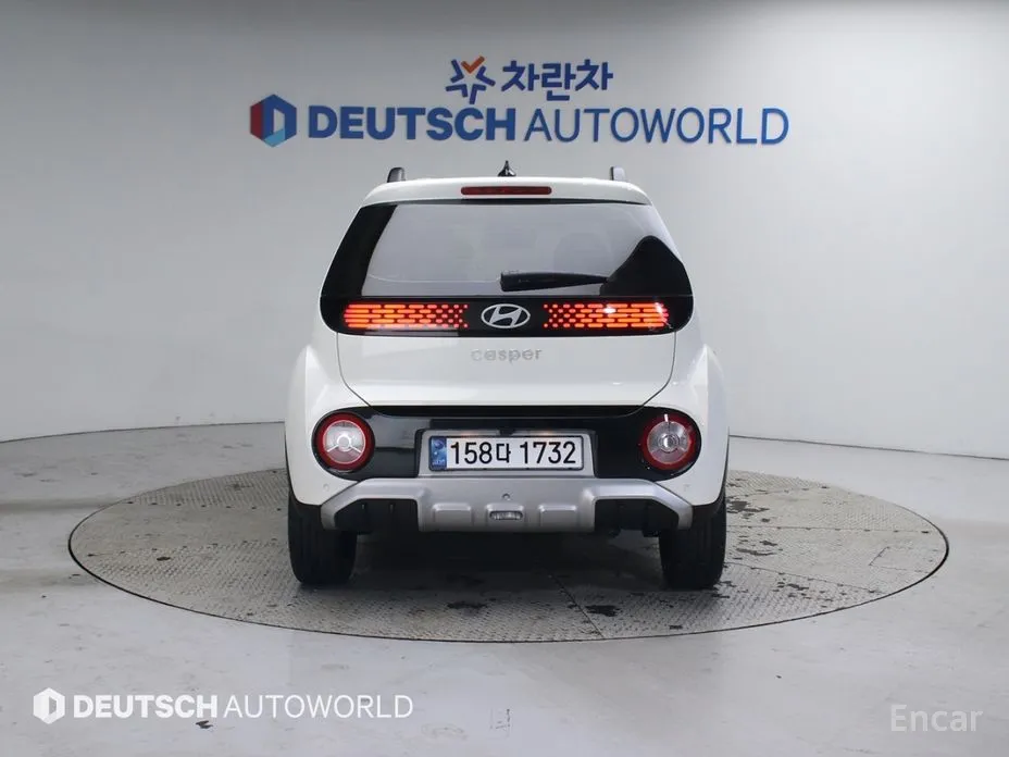 Фото 4 - Hyundai Casper