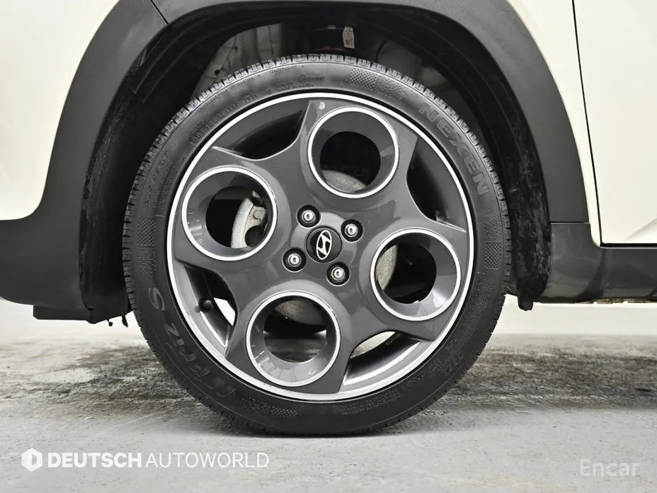 Фото 5 - Hyundai Casper