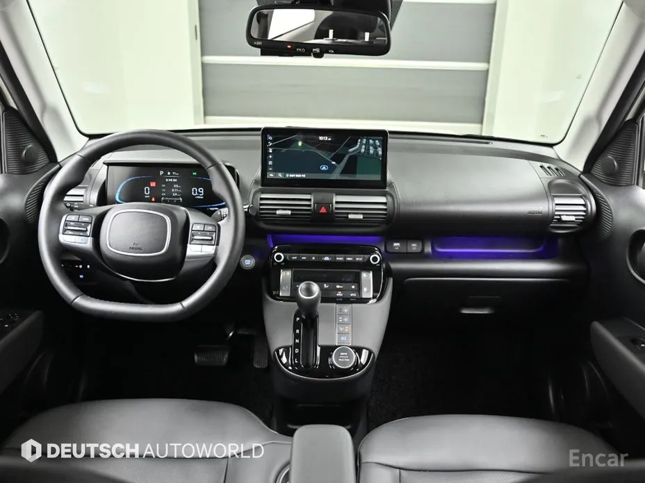 Фото 7 - Hyundai Casper