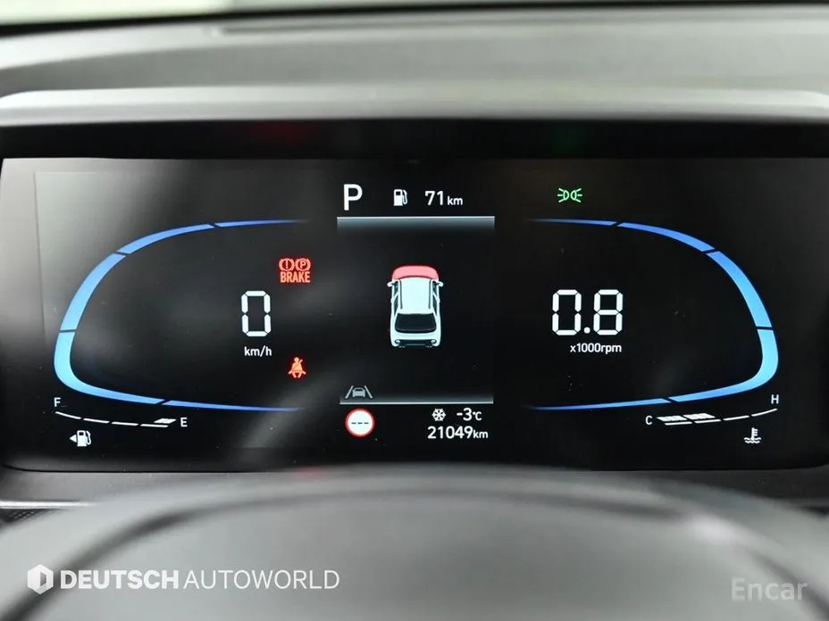 Фото 8 - Hyundai Casper