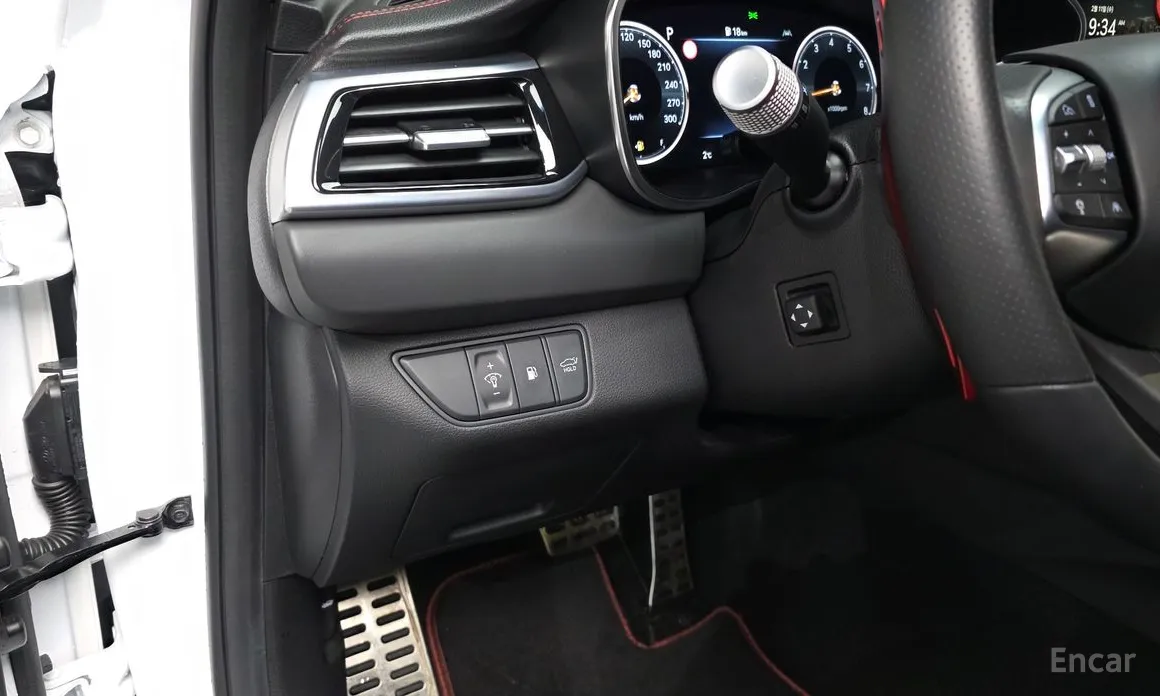 Genesis G70 2020 Gasoline 2.5T 2WD