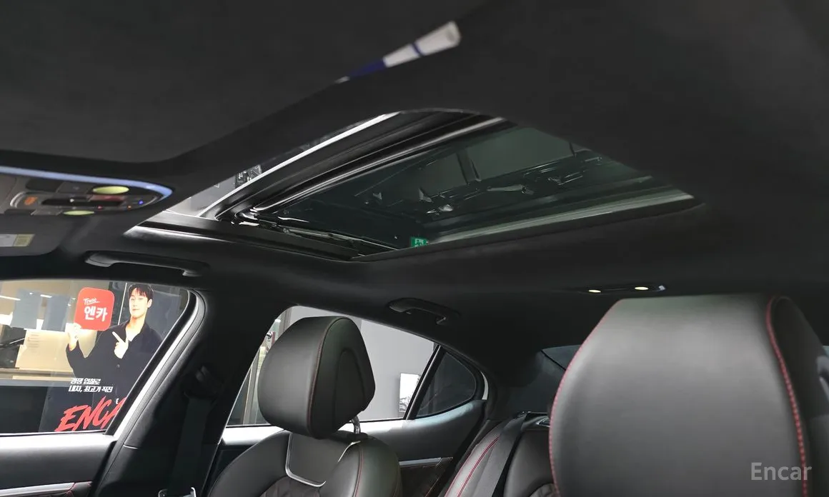 Genesis G70 2020 Gasoline 2.5T 2WD