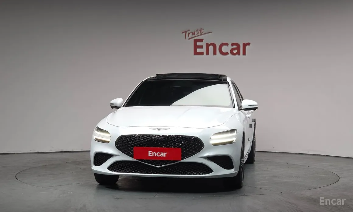 Genesis G70 2020 Gasoline 2.5T 2WD