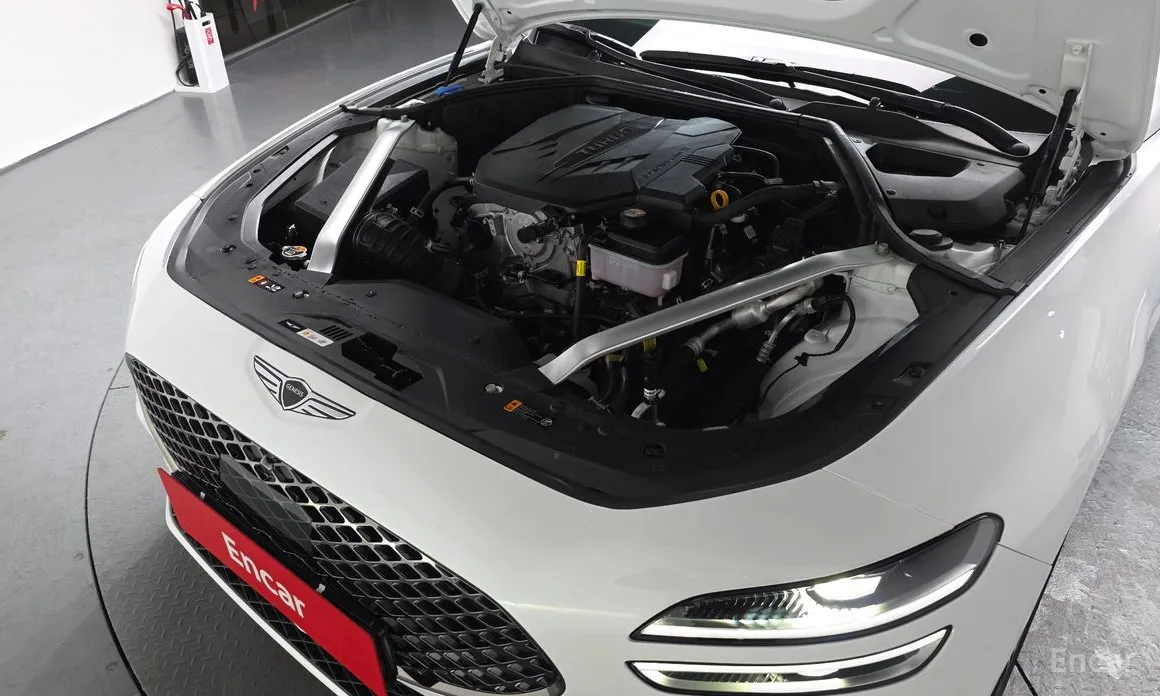 Genesis G70 2020 Gasoline 2.5T 2WD