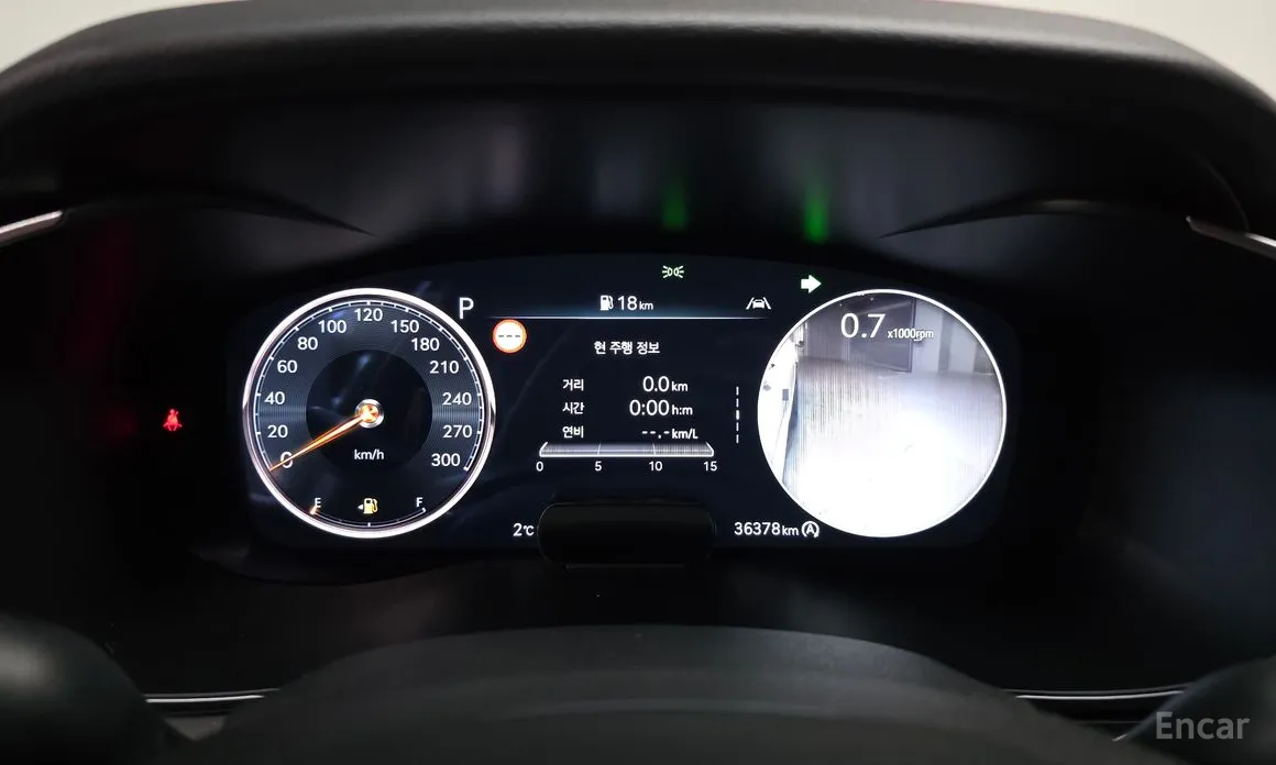 Genesis G70 2020 Gasoline 2.5T 2WD