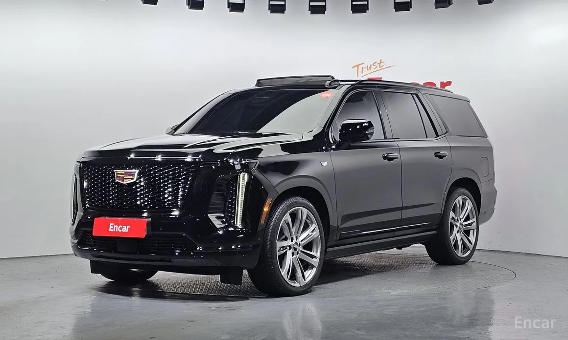 Фото 1 - Cadillac Escalade