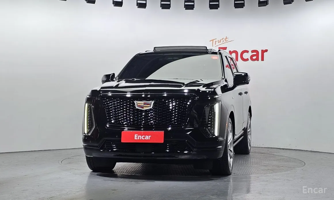 Фото 3 - Cadillac Escalade