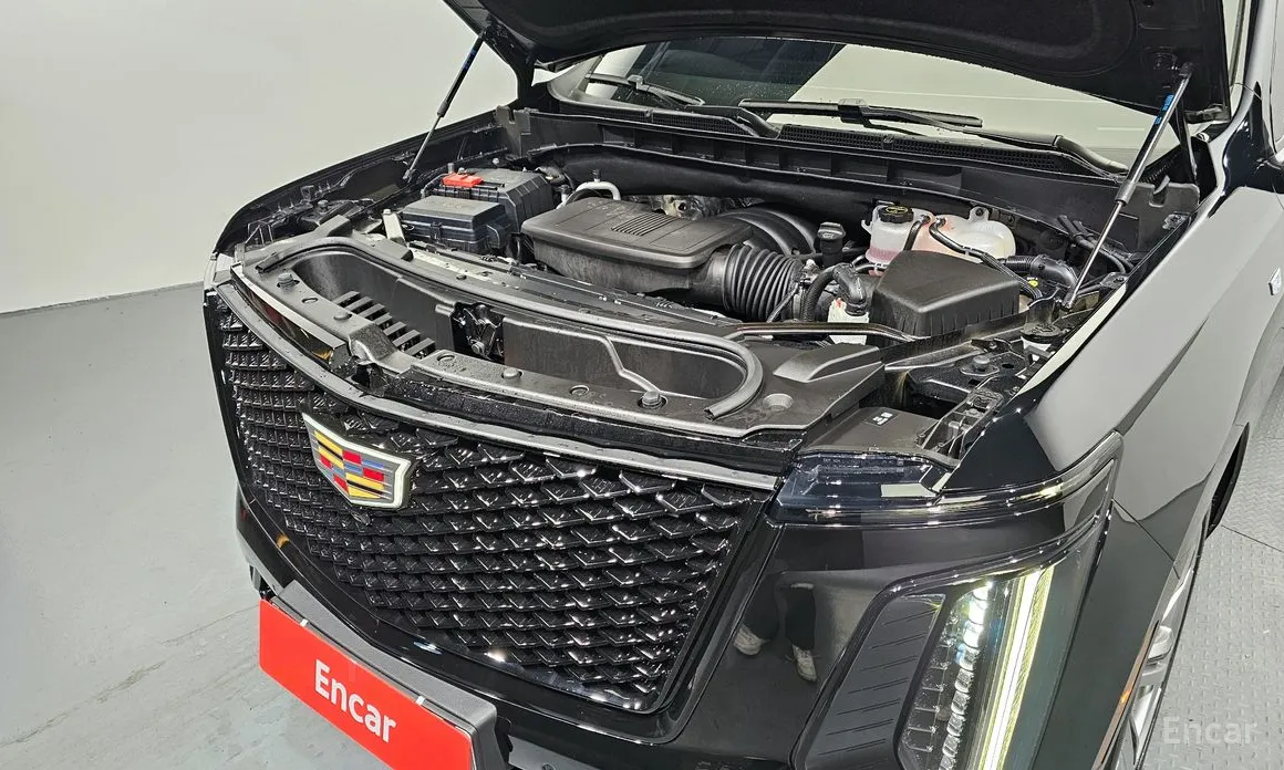 Фото 6 - Cadillac Escalade