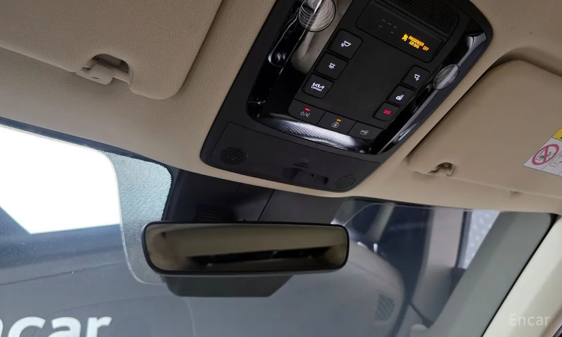 Фото 16 - Kia Carnival