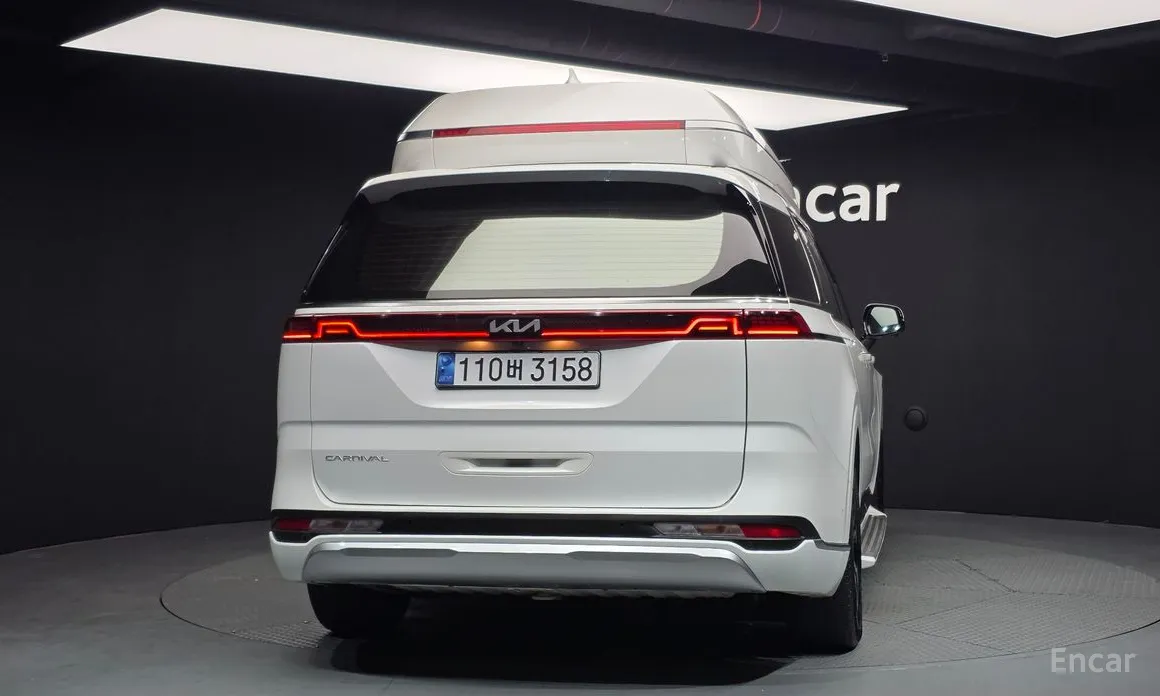 Фото 4 - Kia Carnival