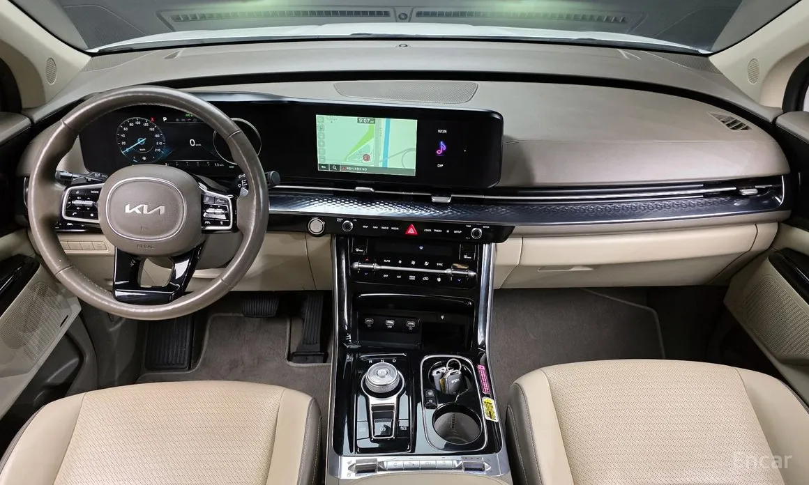 Фото 7 - Kia Carnival