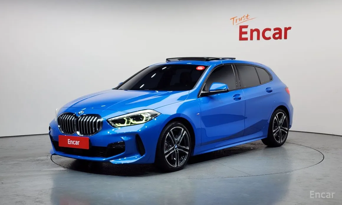Фото 1 - BMW 1 Series