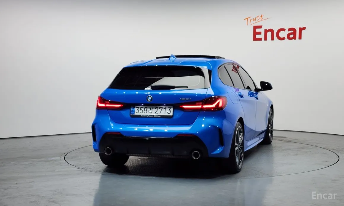 Фото 4 - BMW 1 Series