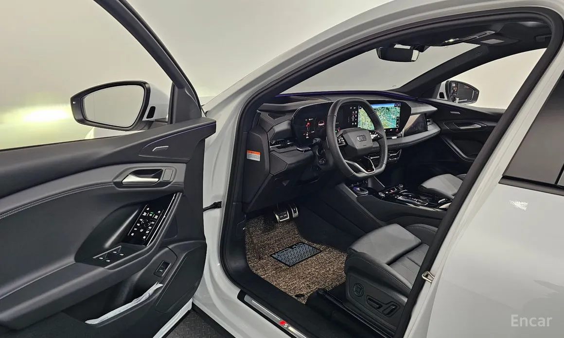 Фото 10 - Audi Q6 e-tron