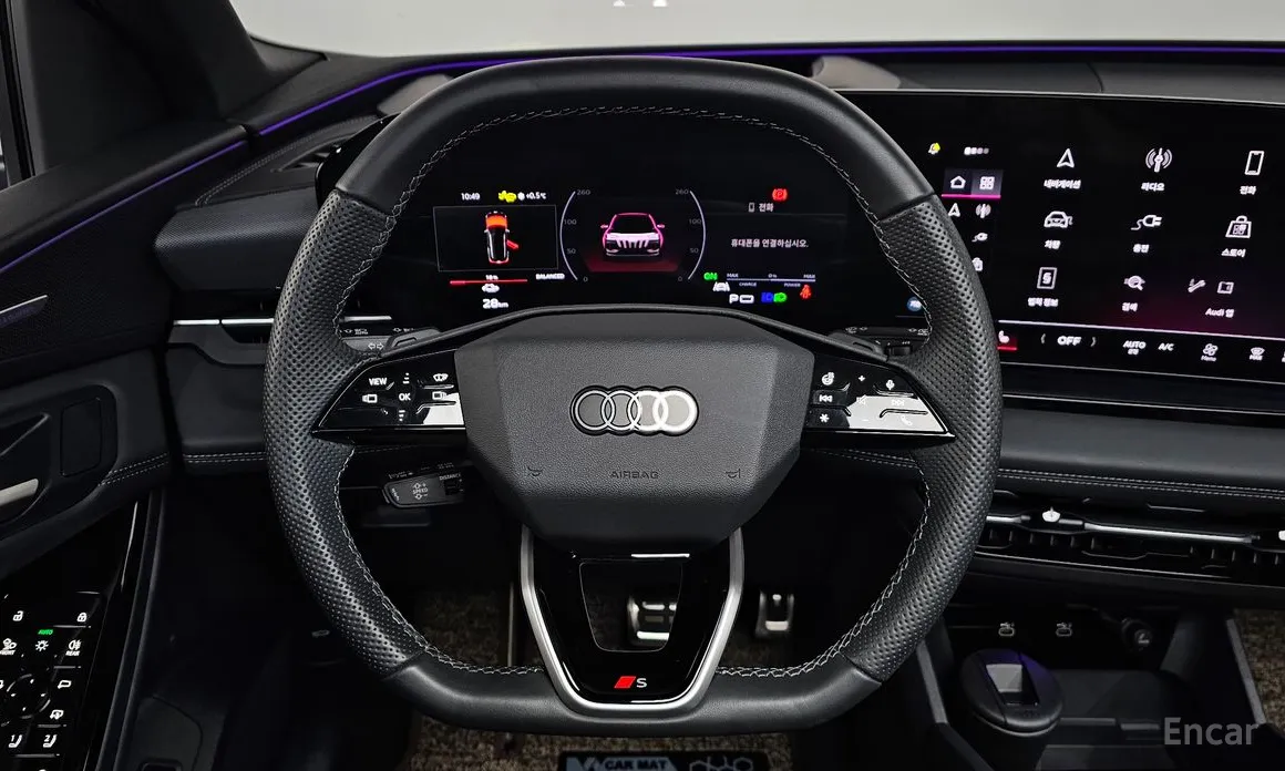 Фото 13 - Audi Q6 e-tron