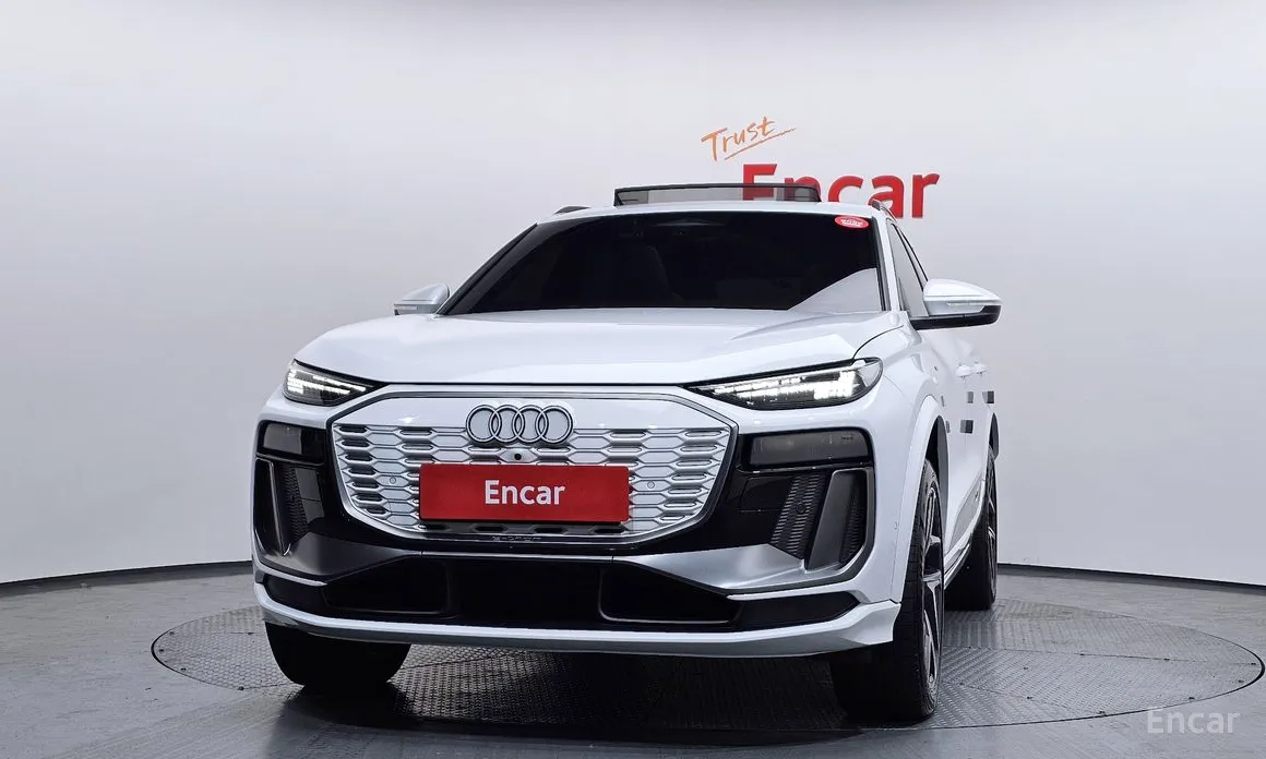 Фото 3 - Audi Q6 e-tron