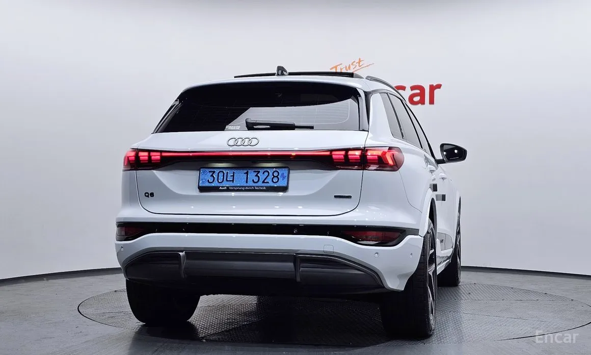 Фото 4 - Audi Q6 e-tron