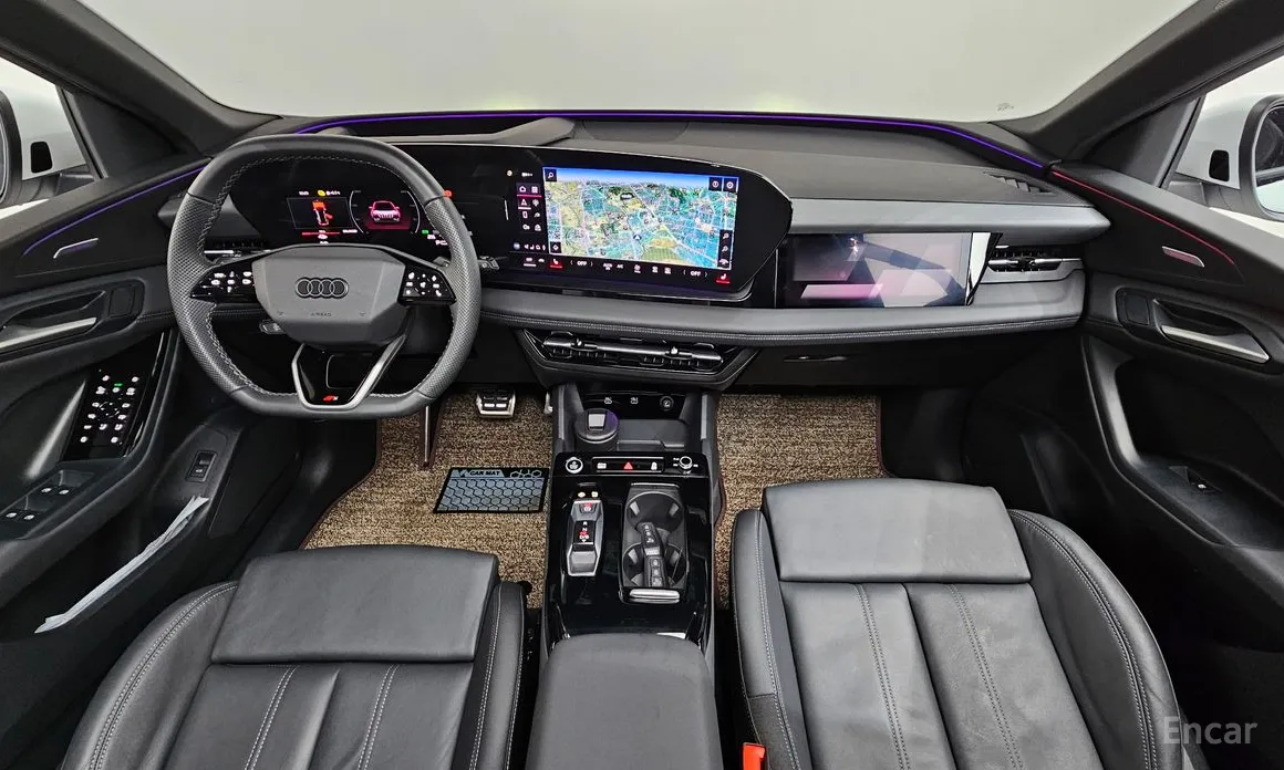 Фото 7 - Audi Q6 e-tron